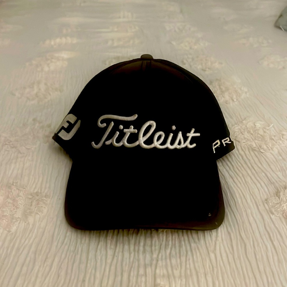 Titleist Golf Hat
